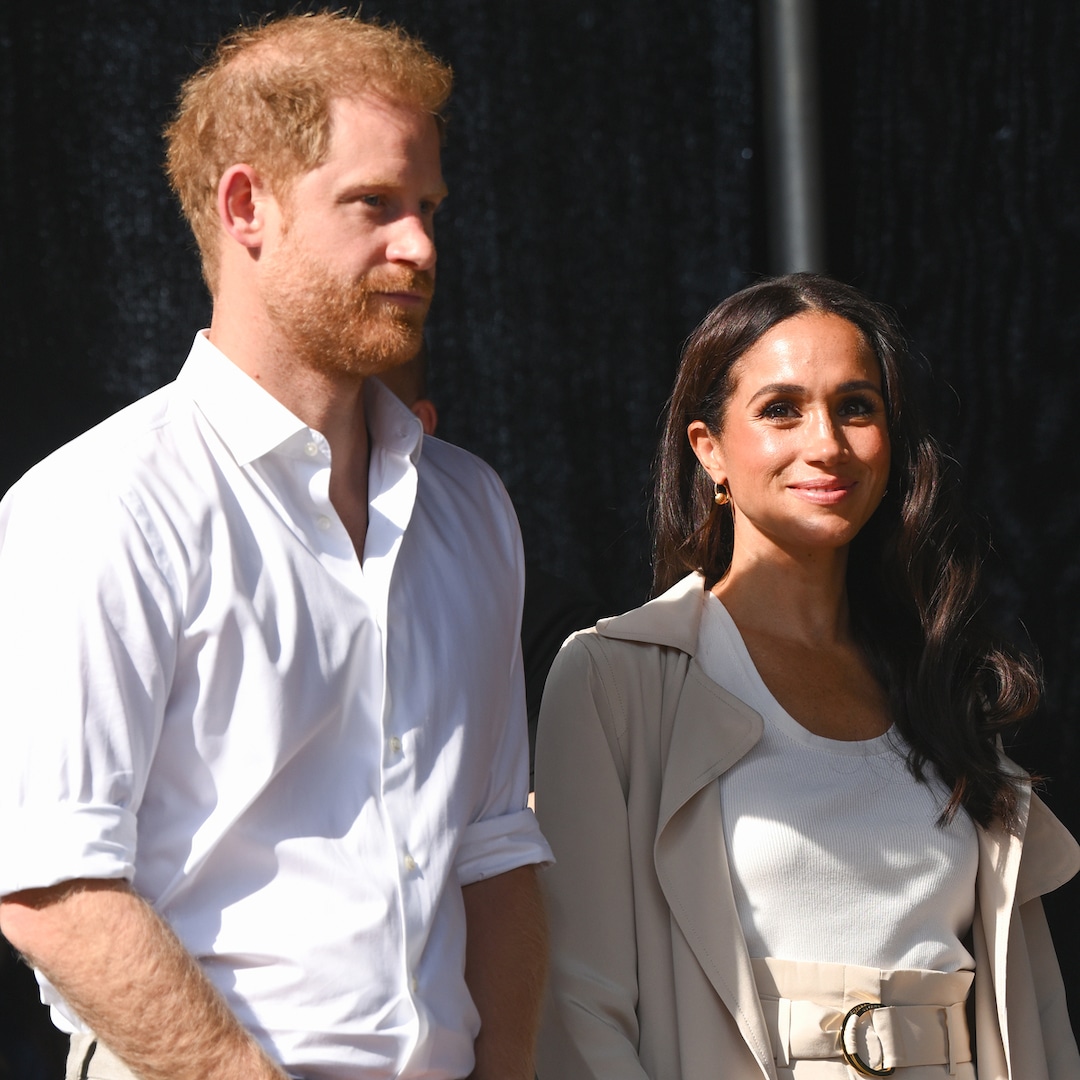 Saddle Up to See Meghan Markle and Prince Harry at Florida Polo Match